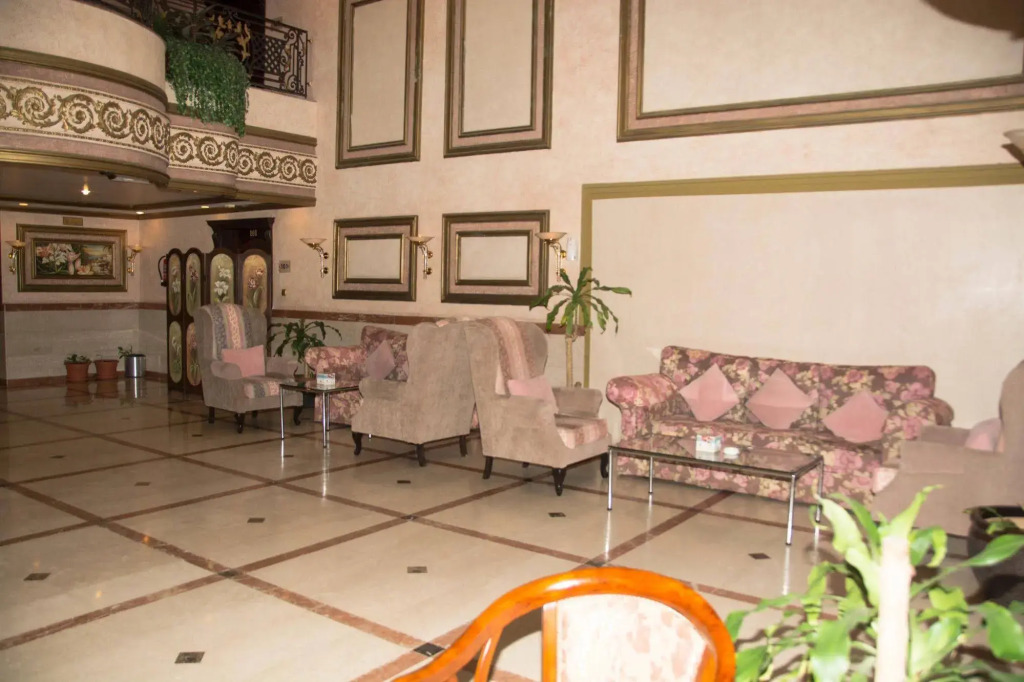 La Fontaine Rawei Jeddah Suites