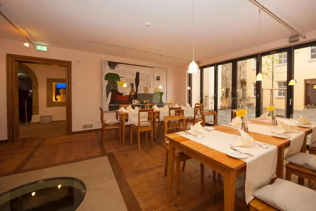 Romantik Hotel Meisenheimer Hof