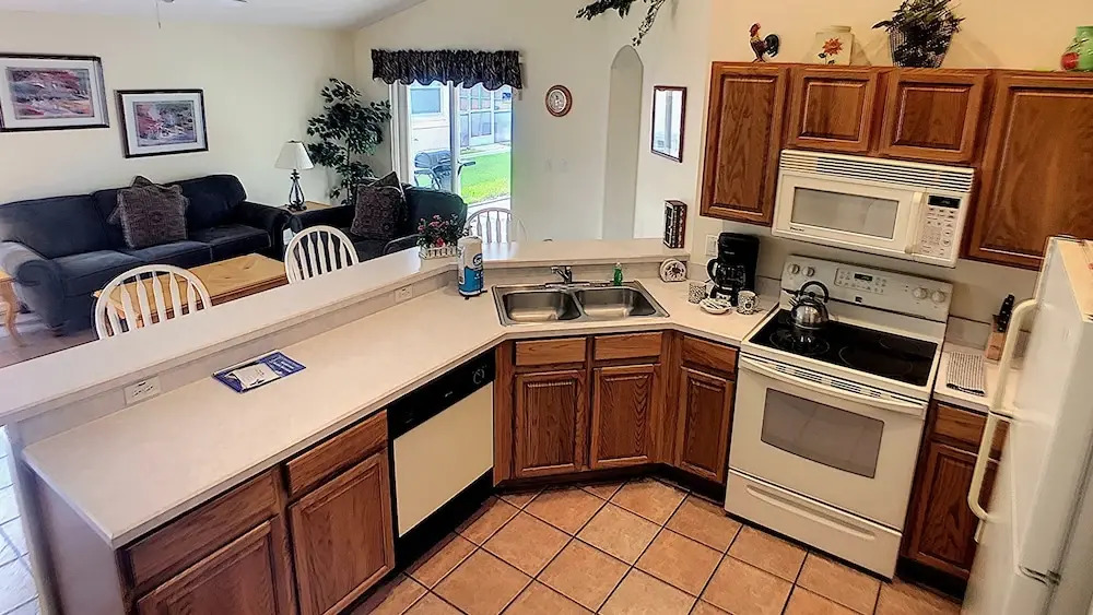 Indian Ridge Oaks Three-bedroom