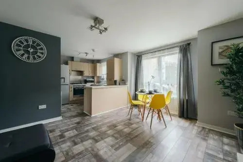 SleepWell Apartments
