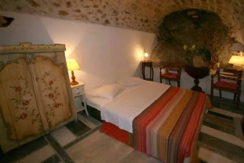 Alkmini Monemvasia Castle House