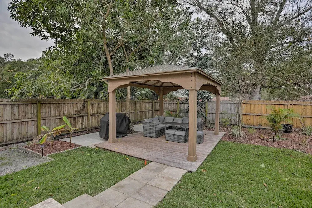 Heated Pool & Spa, 4 Mi to Beach: Seminole Home
