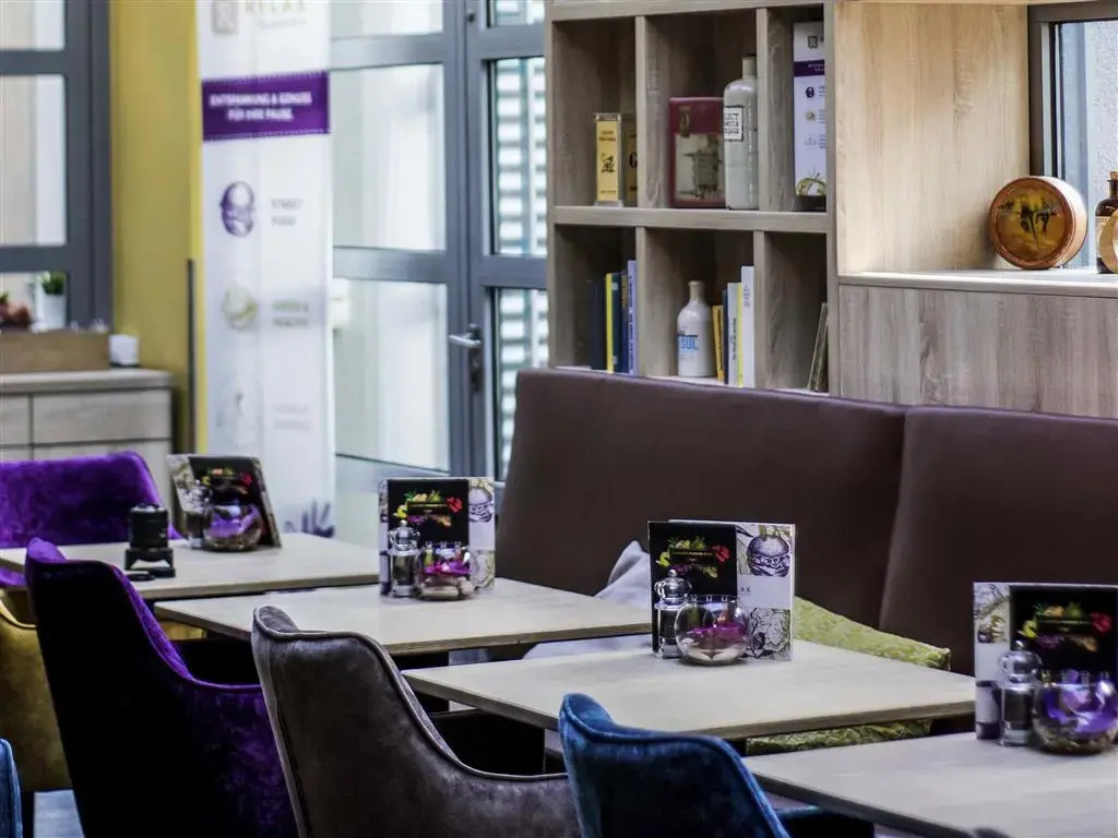 Mercure Residenz Frankfurt Messe