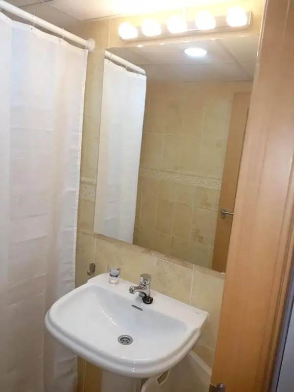 Apartment with 2 Bedrooms in Manilva, with Wonderful Sea View, Shared Pool, Furnished Terrace - 250 M From the Beach