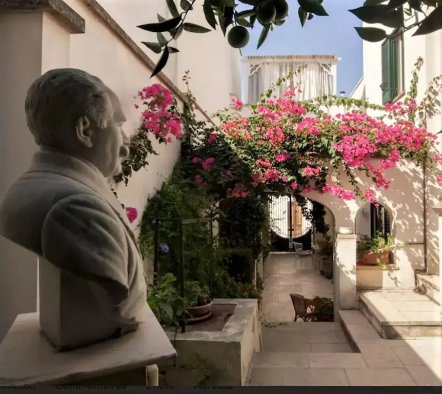 House With 2 Bedrooms in Supersano, With Enclosed Garden - 10 km From