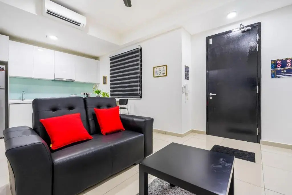 Nest Stay @ Cyberjaya Studio 1 Next D'pulze Mall