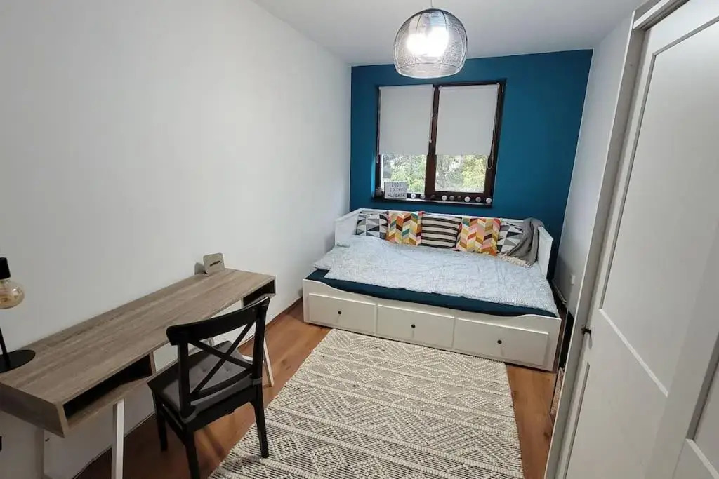 Relaxing, spacious, fully equiped 3 room apartment