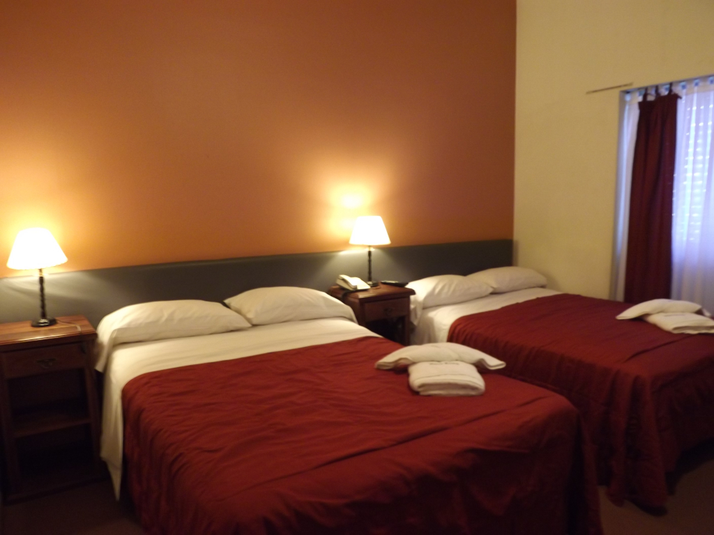 Hotel Plaza Roma