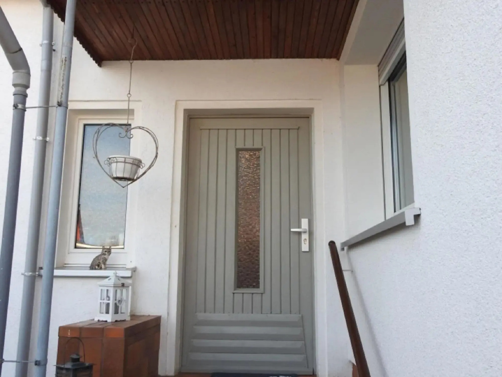Pretty holiday home near the center of Ballenstedt in the Harz mountains