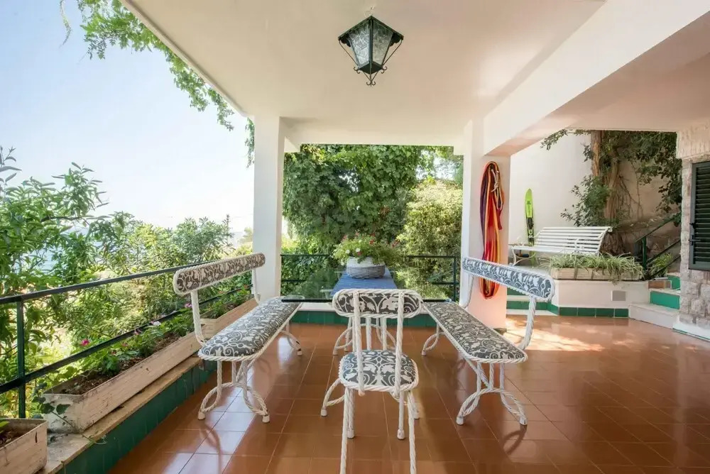 Casa Gibigiana con Vista Mare all Addaura