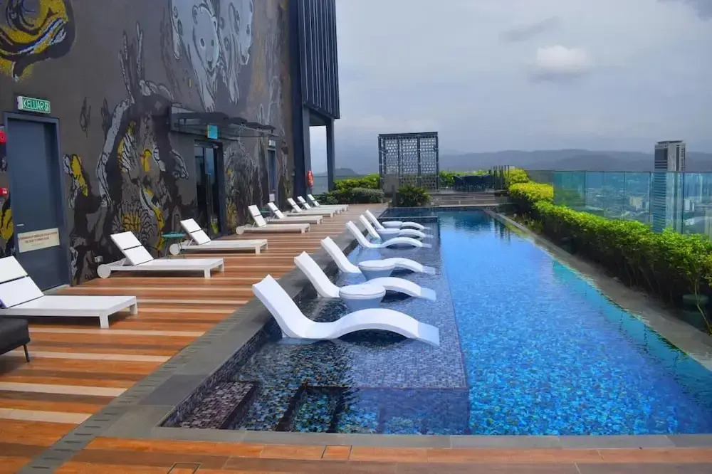Star Suites KLCC Tower 2 by Flixses