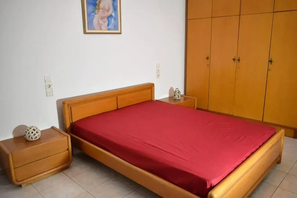 Loft House With View The Town Of Trikala