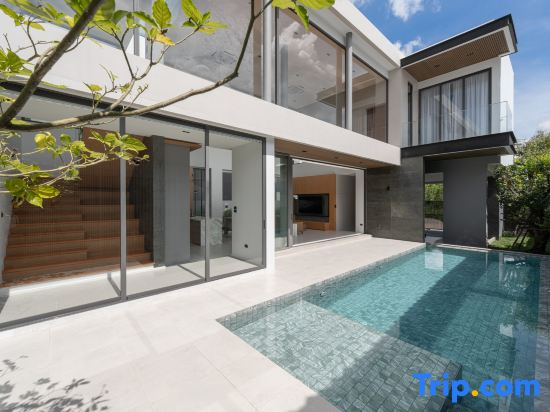 Horizon J1 Villa l Private Pool 3BR Near Nimman