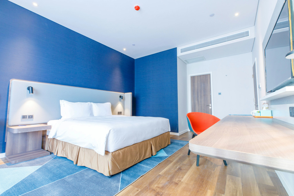 Holiday Inn Express Harbin Qunli by IHG