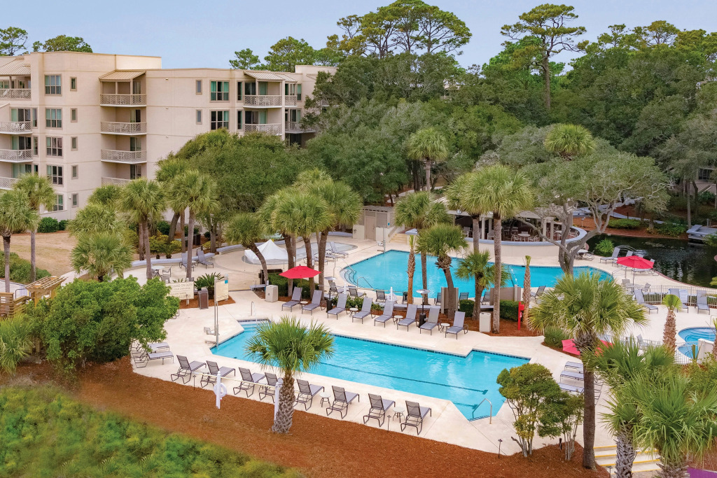 Marriotts Monarch at Sea Pines