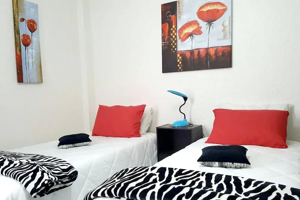 Apartment With 2 Bedrooms in Ville Nouvelle, Fès, With Wonderful City View, Balcony and Wifi
