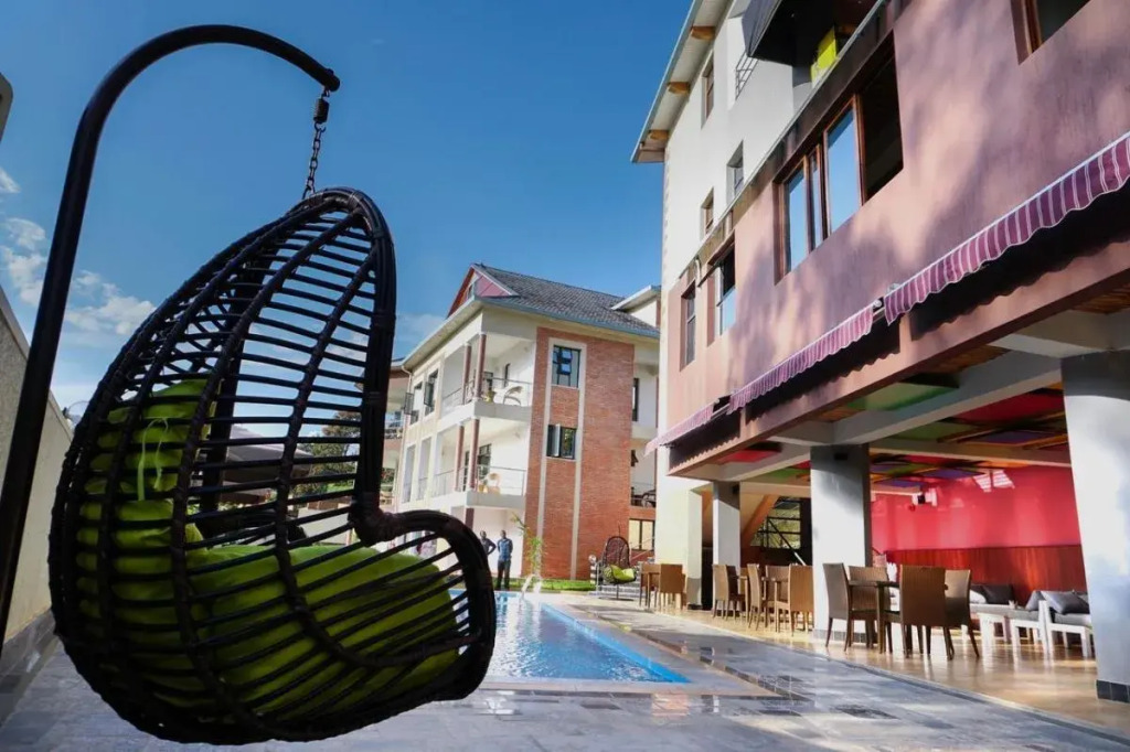 Orient Park Hotel