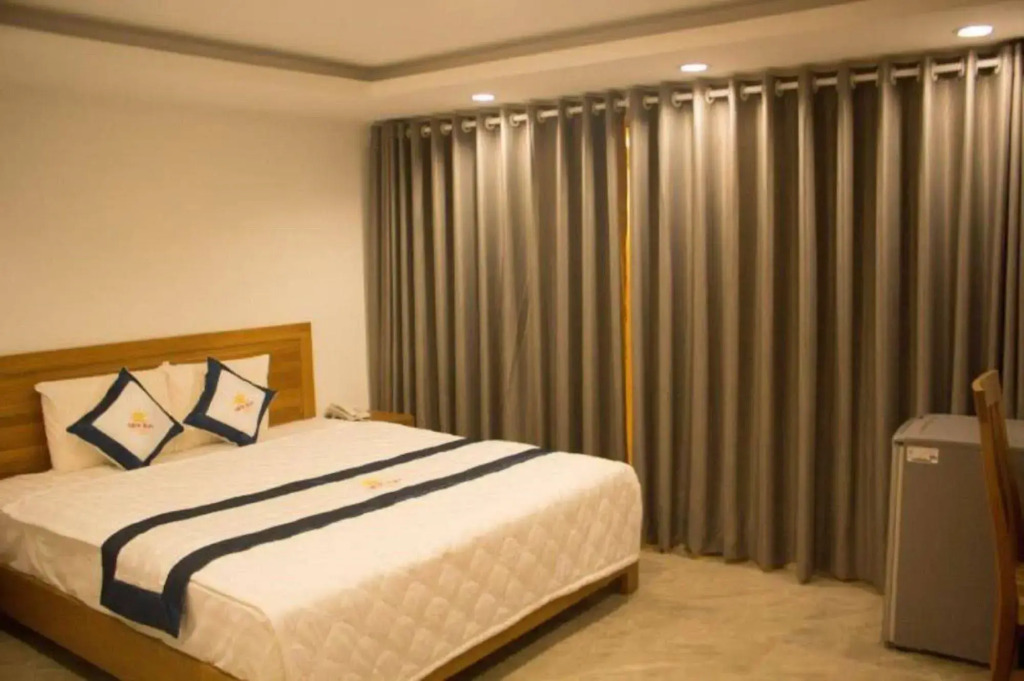 New Sun Hotel Phu Nhuan