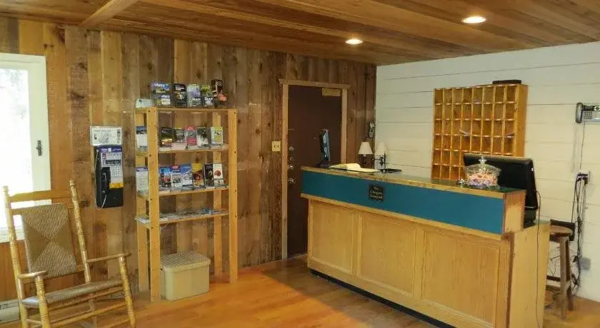 Rundle Chalets