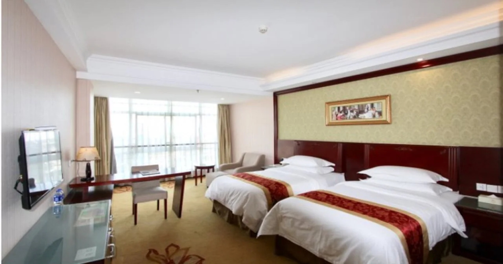 Vienna Hotel Zhejiang Haining Yancang Branch