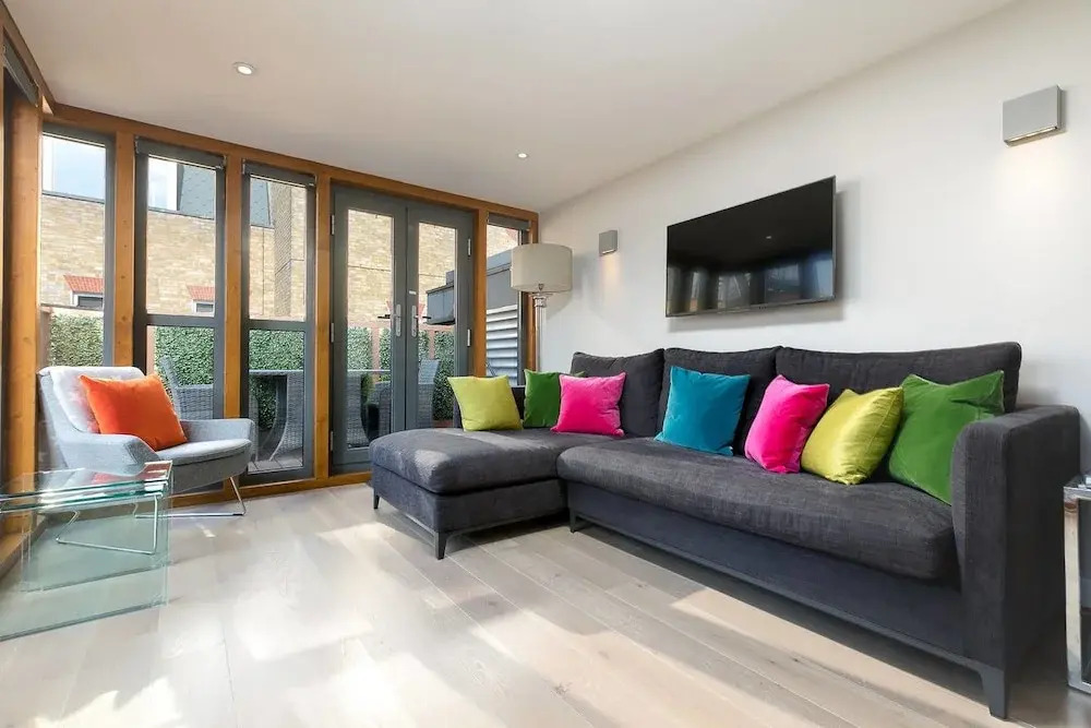 Amazing 1 BED 5mins Walk to Oxford Street
