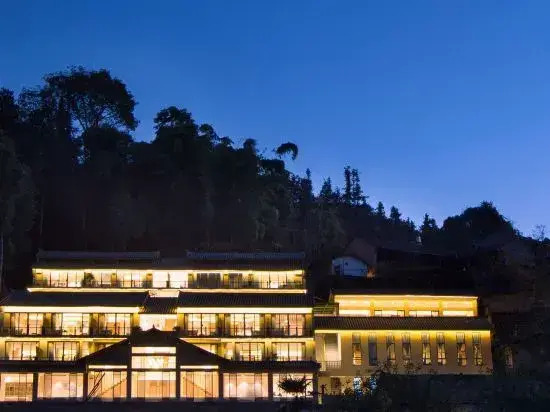 A panoramic boutique Inn
