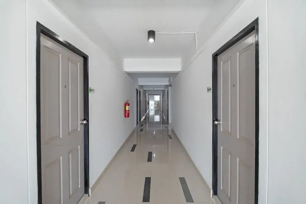 OYO 801 Inndy suite