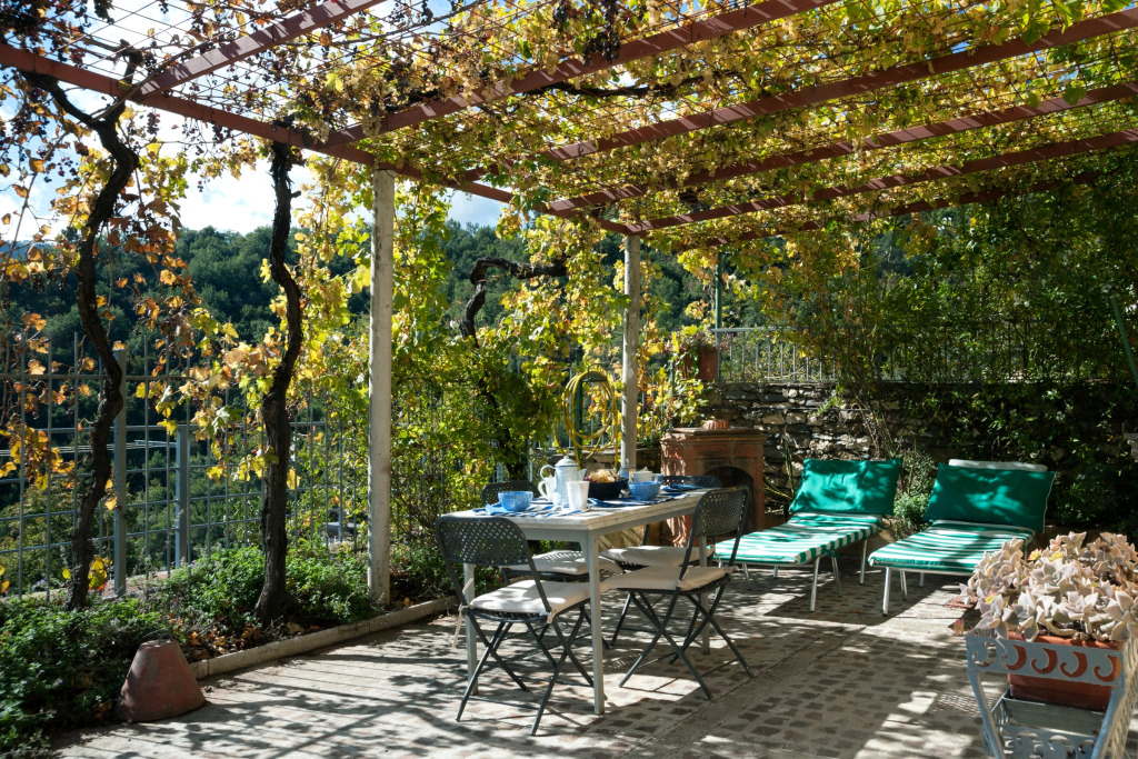 Ca Veggia for Nature Lovers