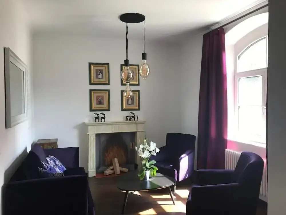 Villa Maria - Suiten & Appartement