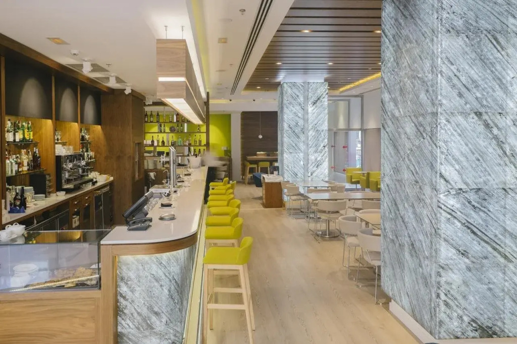 Madrid Marriott Hotel Princesa Plaza
