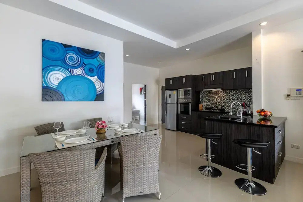 Private 3 BR Pool Villa  G49