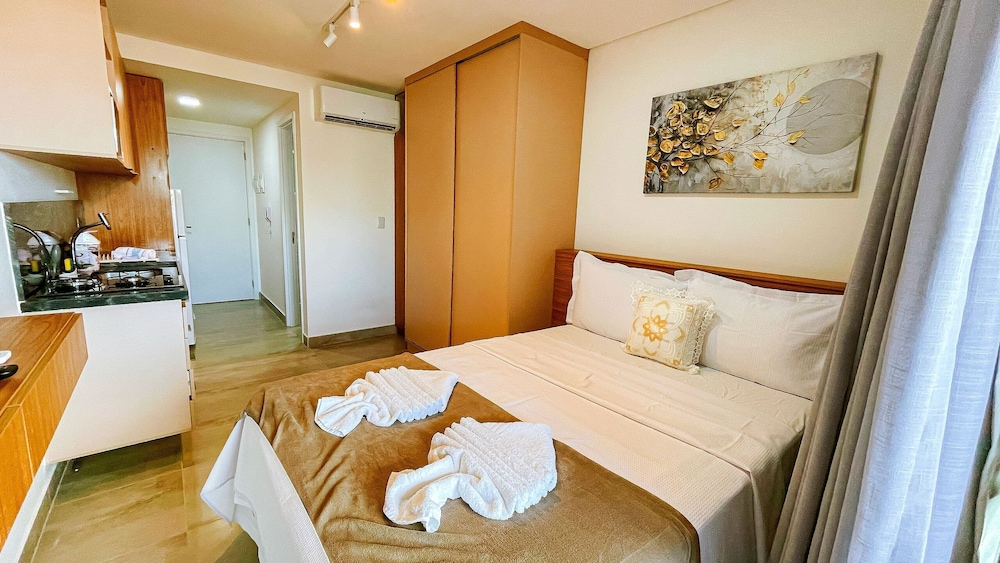 Studios Vista Lateral do Mar - By LIVING