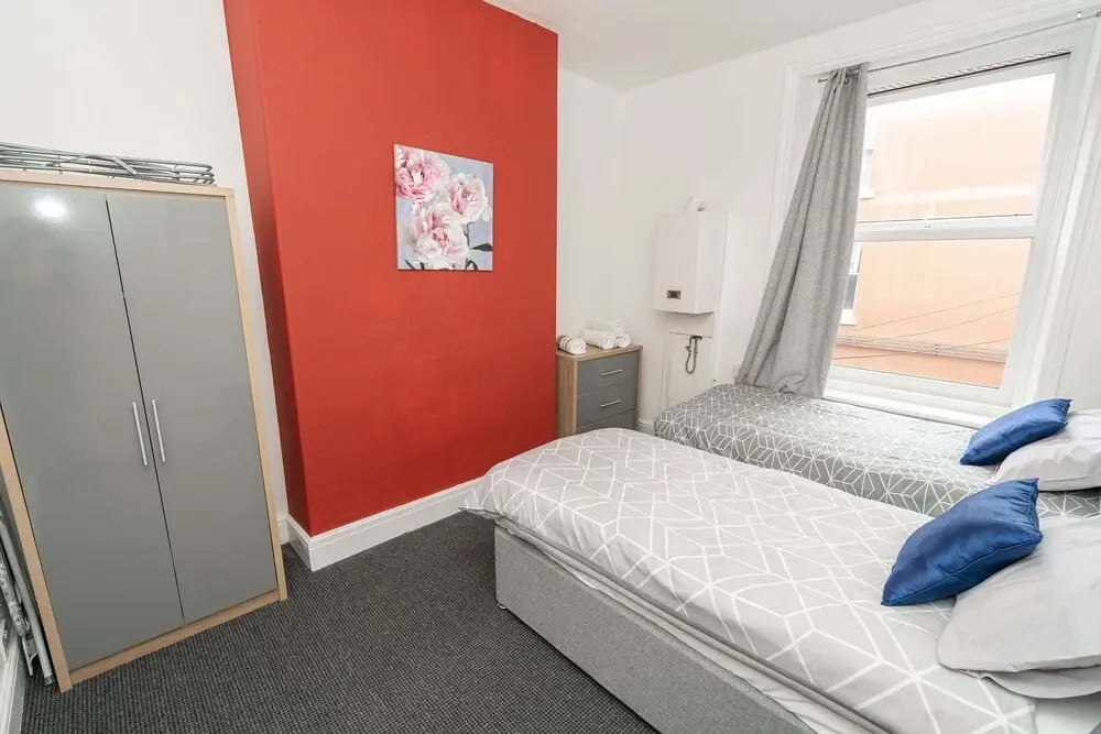 Apartments Blackpool - Dickson Road