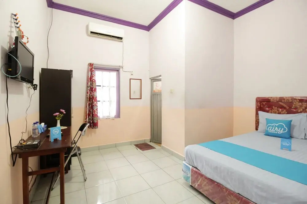 Airy Eco Kahayan Hausman Baboe 12 Palangkaraya