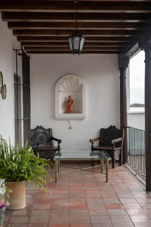 Casita La Azotea