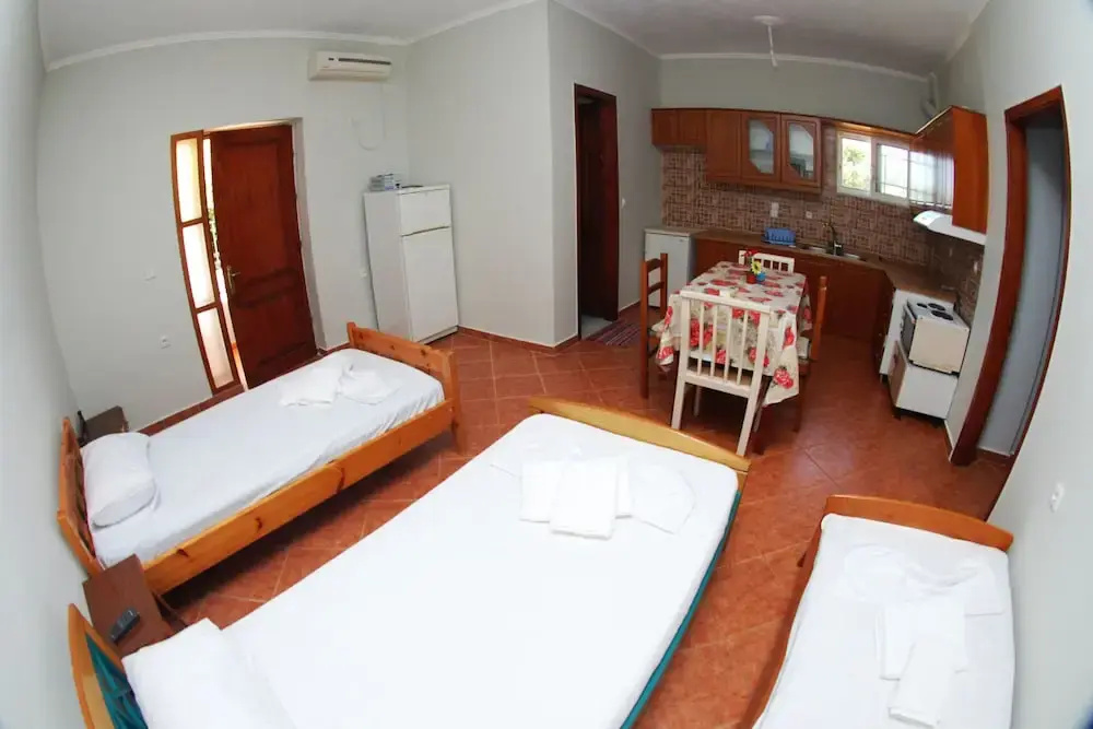 Tikus Apartment