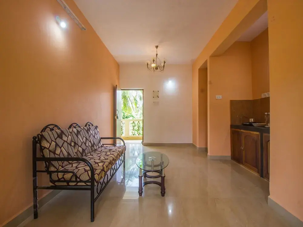 OYO 18327 Home Pool View 1BHK Colva