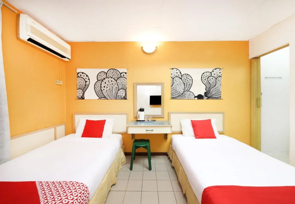 OYO 538 A&N Hotel