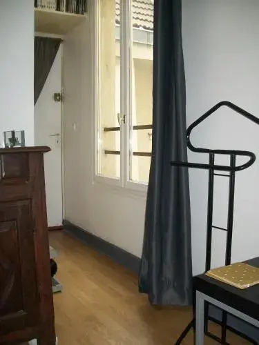 La Chambre des Artistes