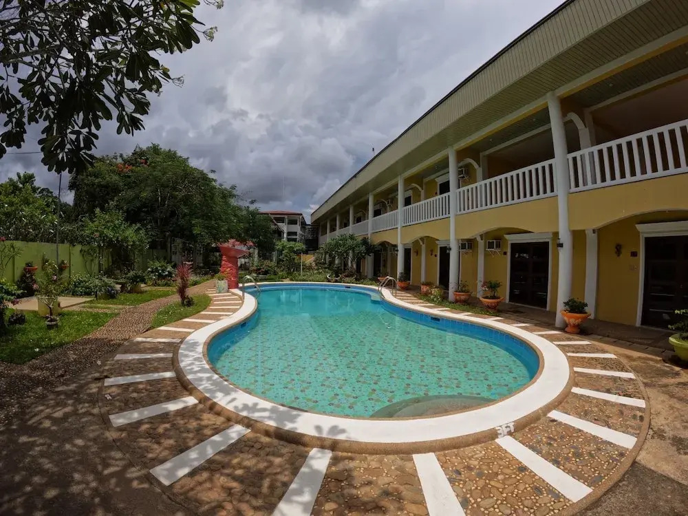 Hanbees Resort Puerto Princesa Palawan