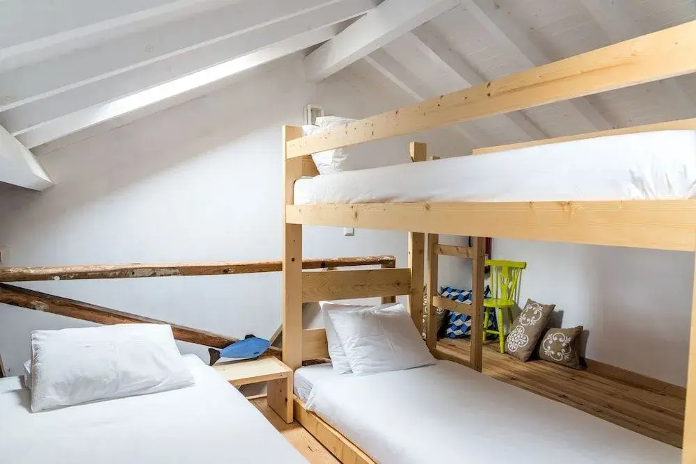 The Surf Embassy Hostel