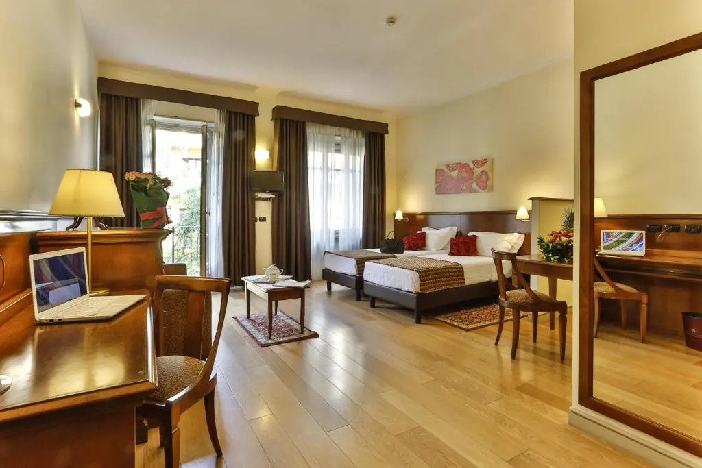 Hotel & Residence Torino Centro - Stazione Porta Susa