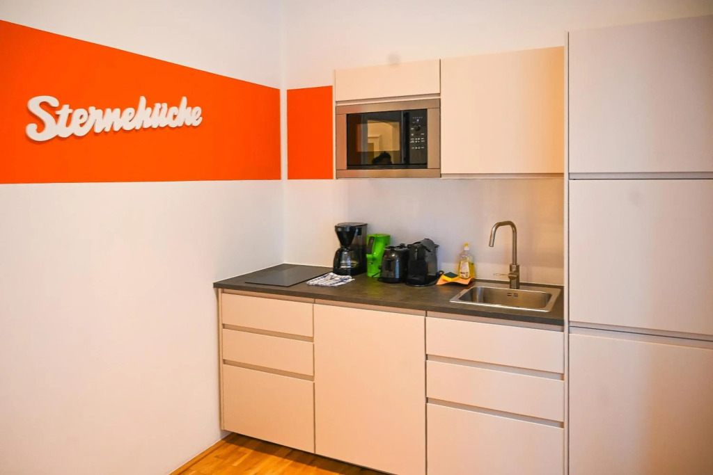 Backpacker Apartment Hofburg