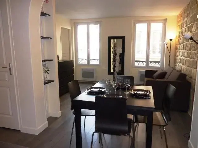 Appartement Tholozé
