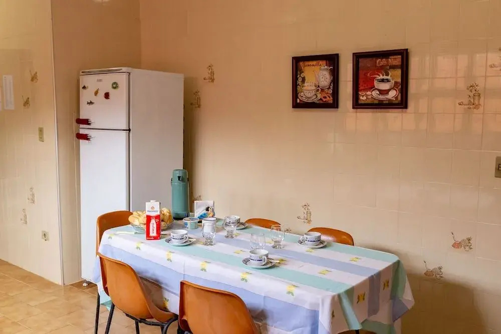 Super casa Boiçucanga Ande até a areia