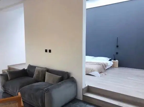 Alley Homestay (Beijing Shidu Scenic Area)
