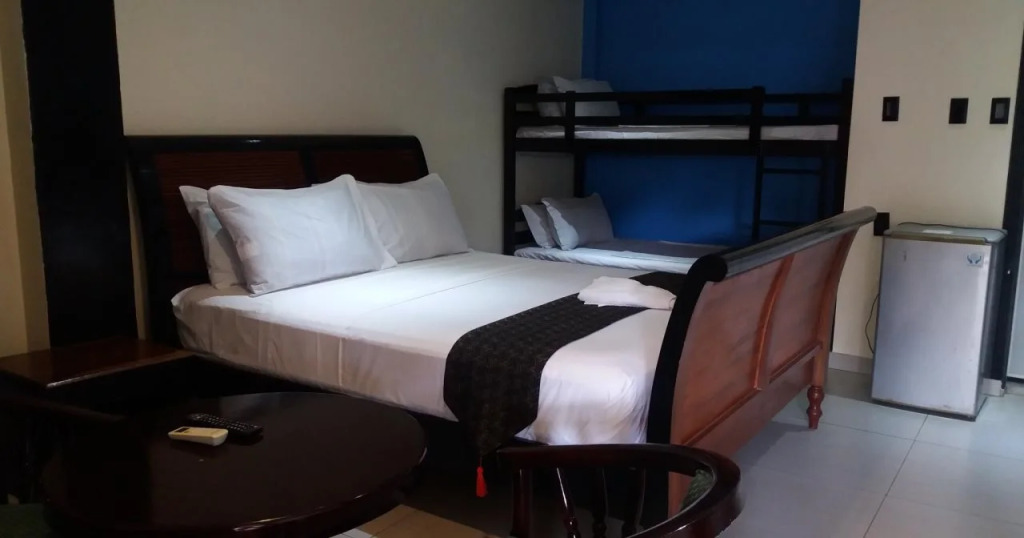 Kurma Eco Beach Lodge
