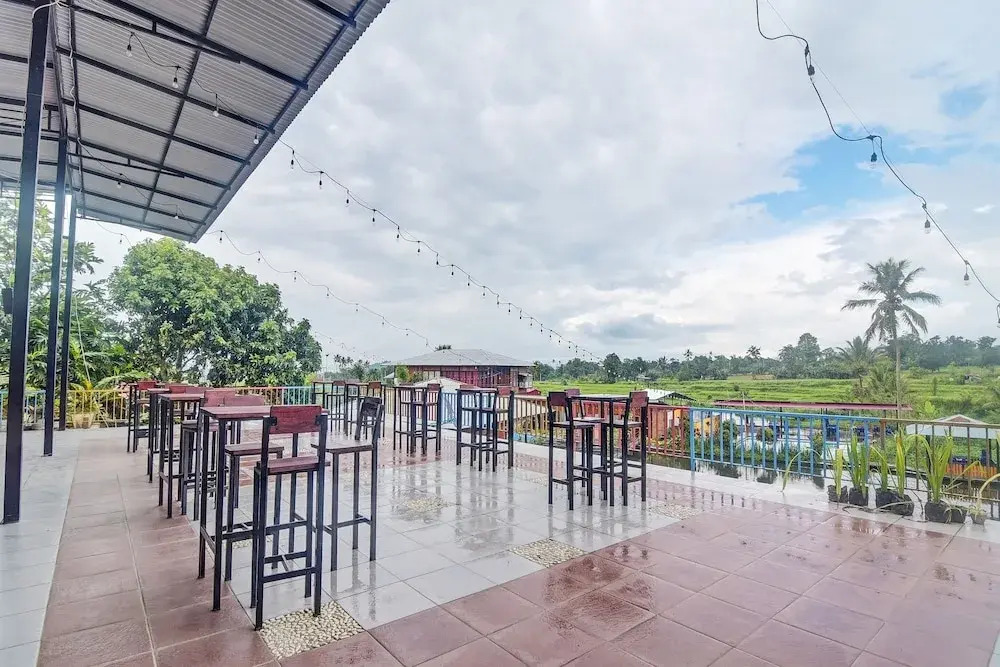 Hotel O Wawi Kadio Homestay