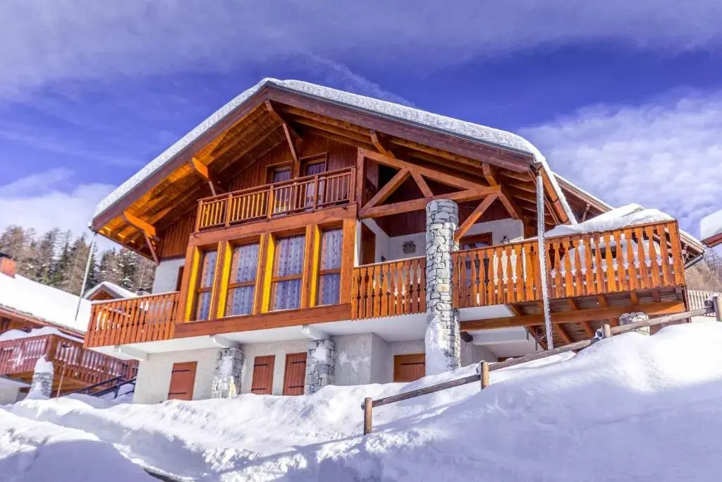 Chalet L'Ecureuil