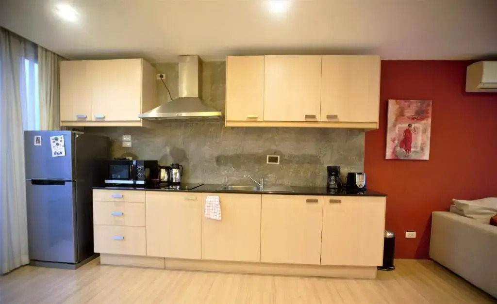 Baan Mali Apartment